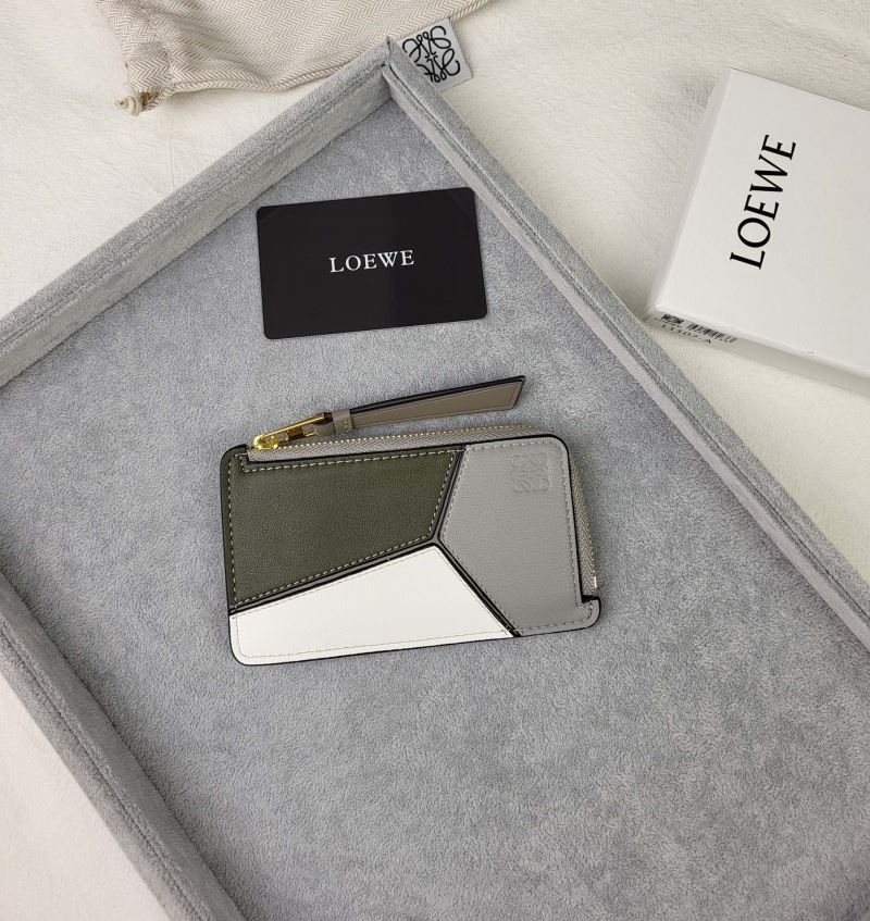 Loewe Wallets Purse